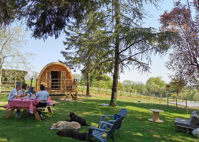 La Cabane Insolite