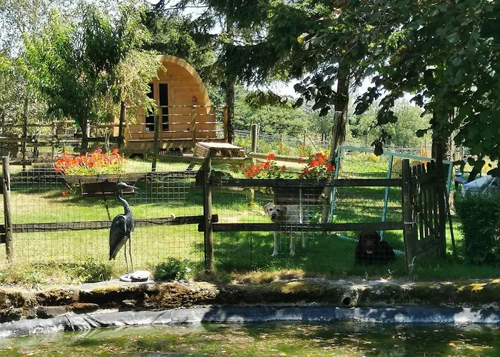 La Cabane Insolite