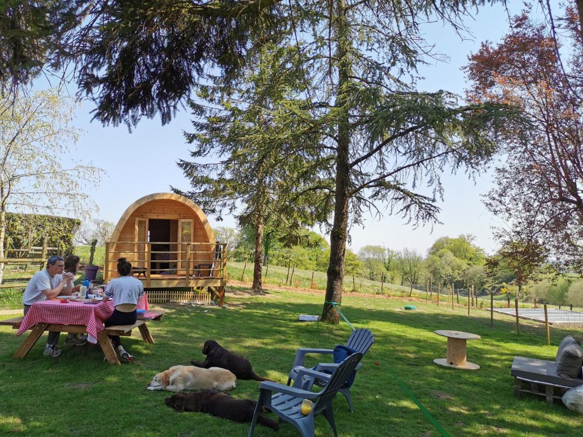 Luxury tent La Insolite Les Epesses