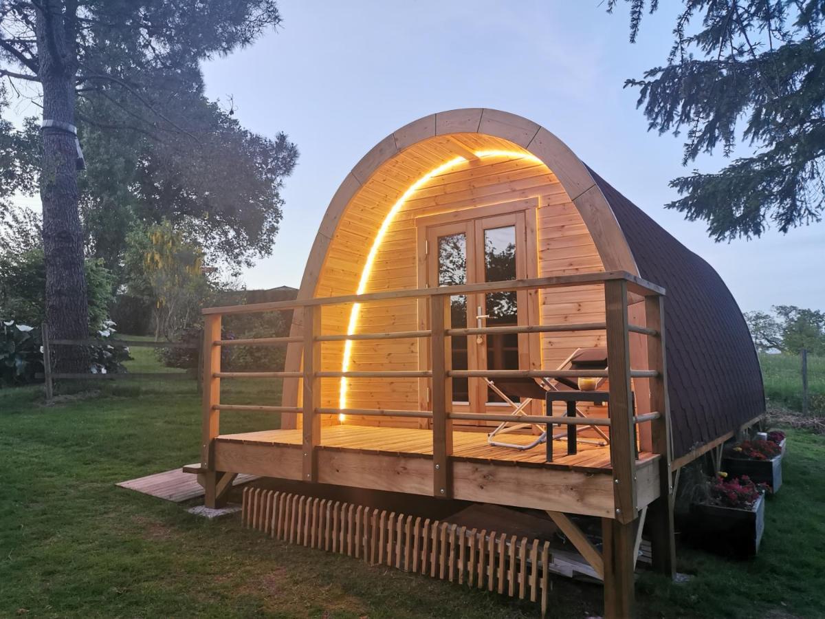 Luxury tent La Insolite